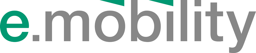 EM e-mobility Logo